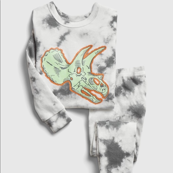 GAP Pajamas New Gap Pajamas Set Dino Poshmark